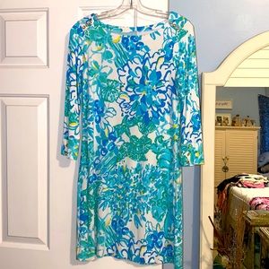 Lilly Pulitzer dress